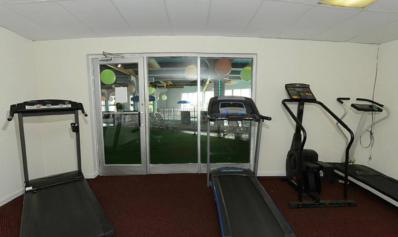 Howard Johnson By Wyndham Saint Joseph بينتون هاربور المظهر الخارجي الصورة